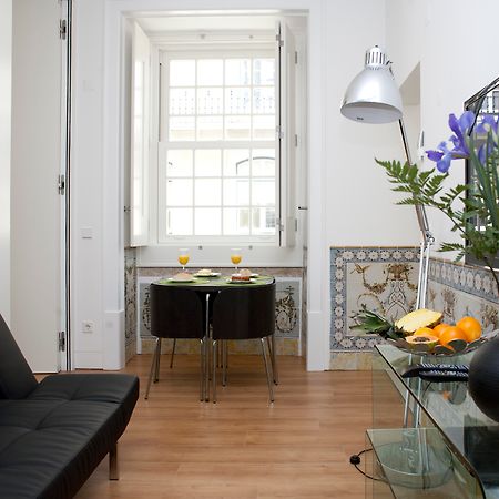Lisbon Serviced Apartments - Baixa Luaran gambar