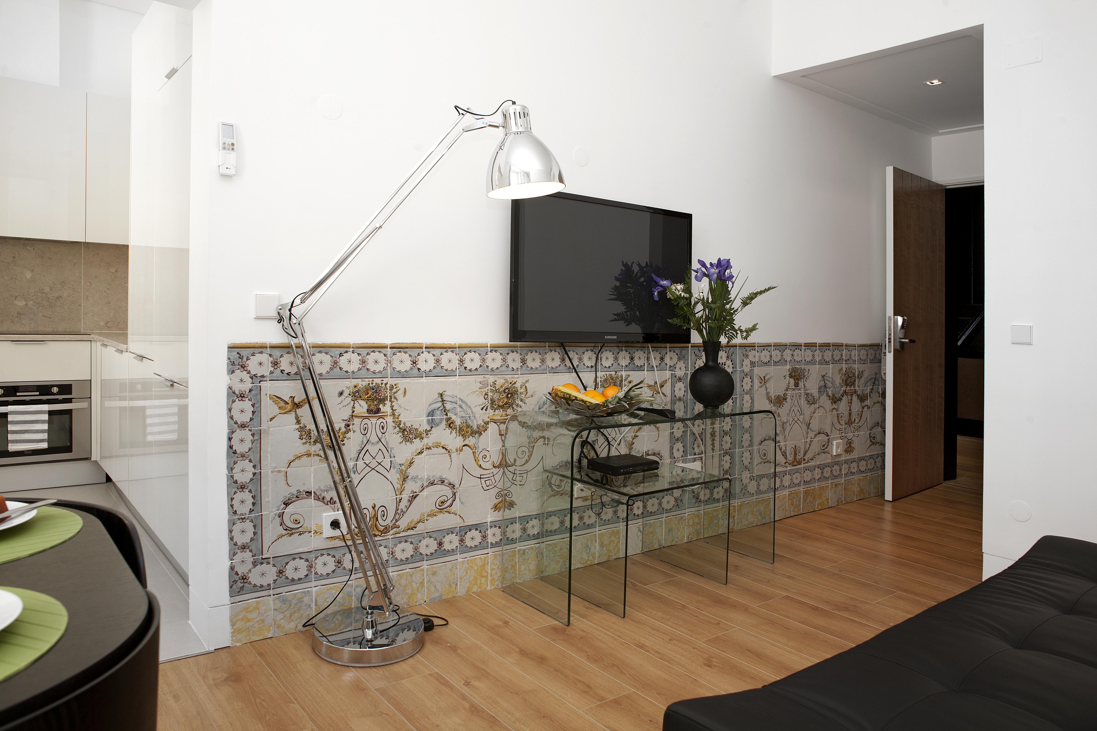 Lisbon Serviced Apartments - Baixa Luaran gambar