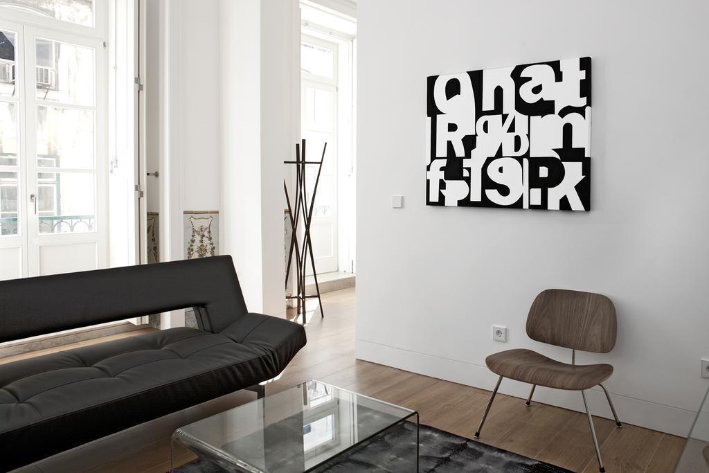 Lisbon Serviced Apartments - Baixa Luaran gambar