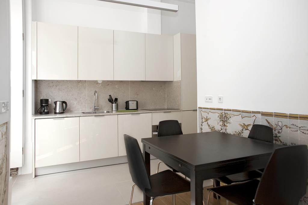 Lisbon Serviced Apartments - Baixa Luaran gambar