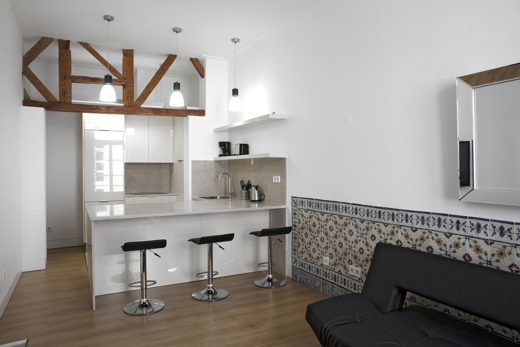 Lisbon Serviced Apartments - Baixa Luaran gambar