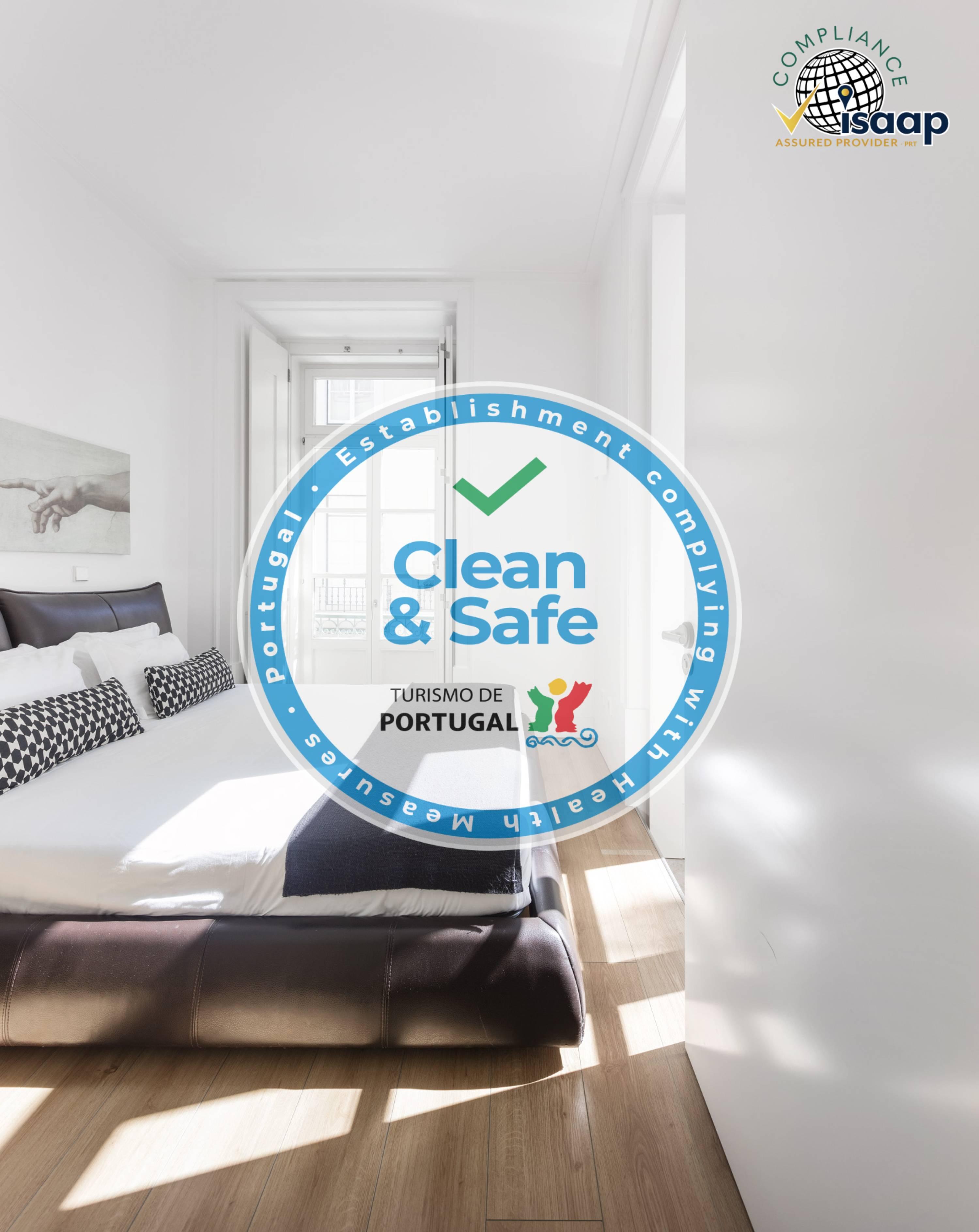 Lisbon Serviced Apartments - Baixa Luaran gambar