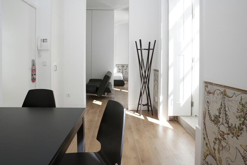 Lisbon Serviced Apartments - Baixa Luaran gambar