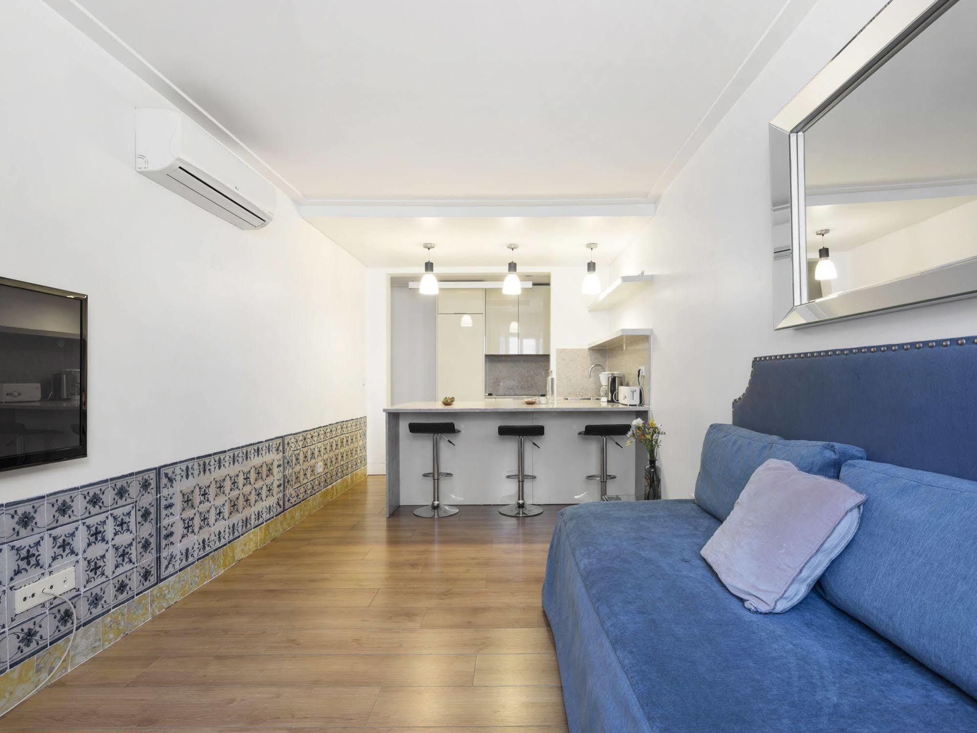 Lisbon Serviced Apartments - Baixa Luaran gambar