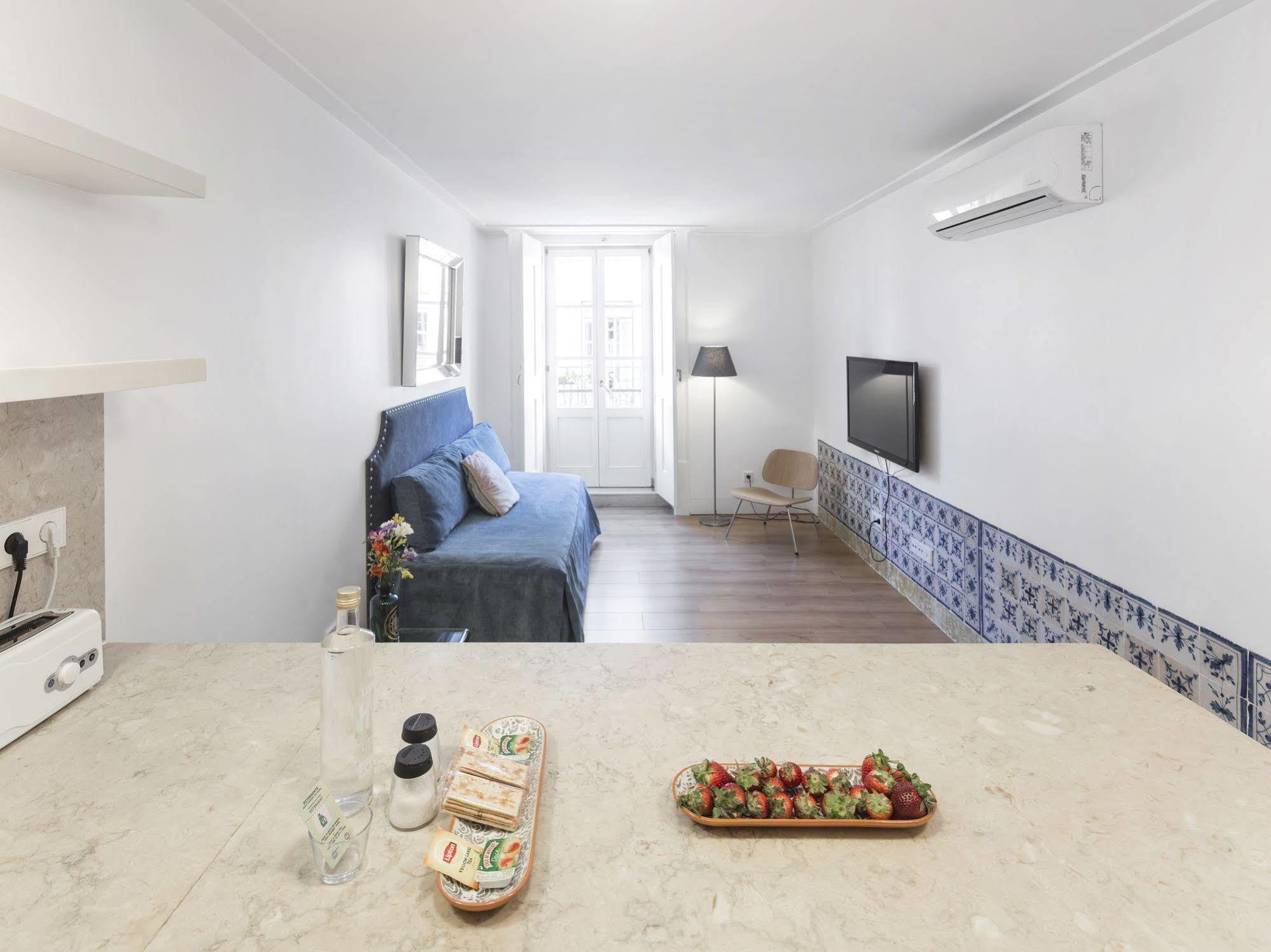 Lisbon Serviced Apartments - Baixa Luaran gambar